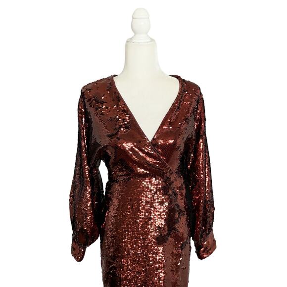 Ted Baker Dress 0 NEW - Picture 3 of 9